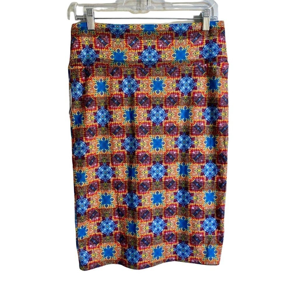 LuLaRoe Cassie Pencil Skirt Medium